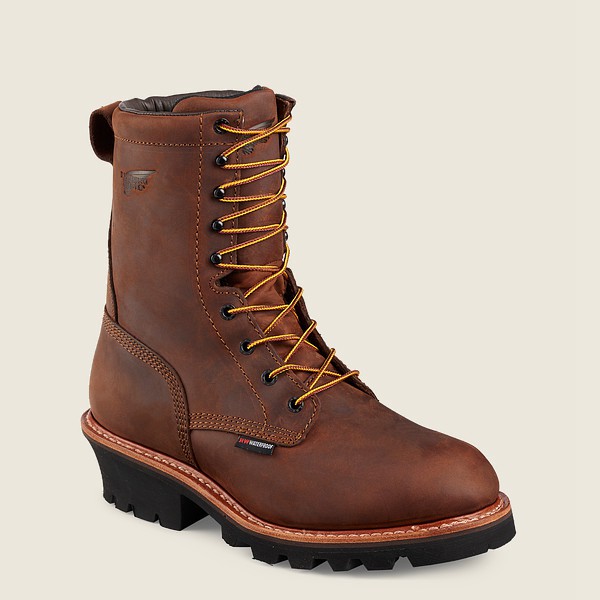 Zapatos de trabajo online red wing